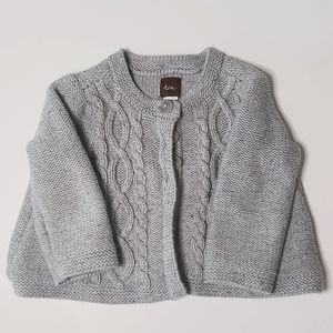 Tea Grey Sweater NWOT